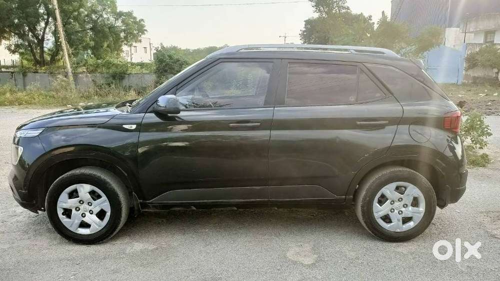 Hyundai Venue S Mt 1.2 Kappa, 2021, Petrol