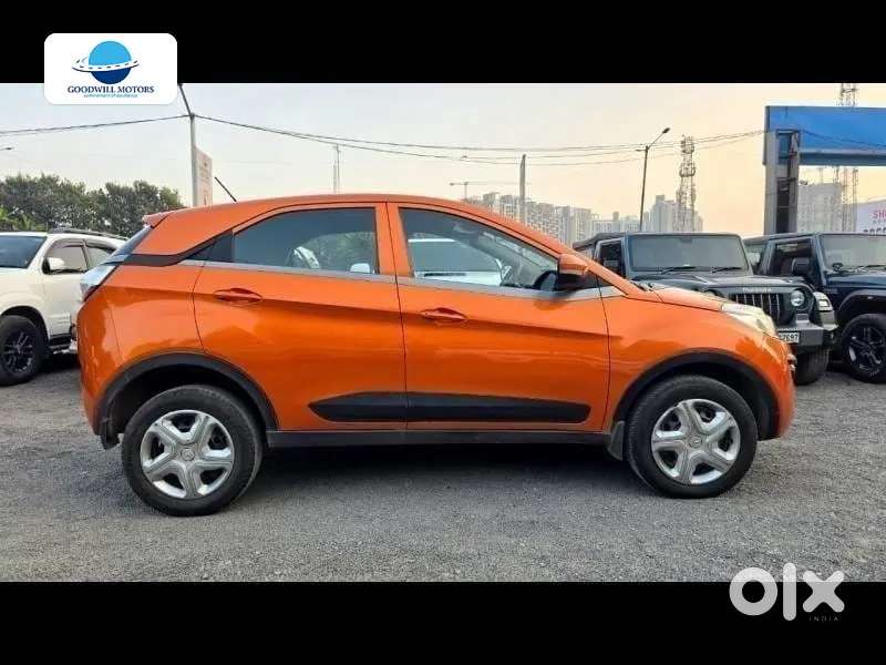 Tata Nexon 1.2 Revotron Xm, 2018, Petrol