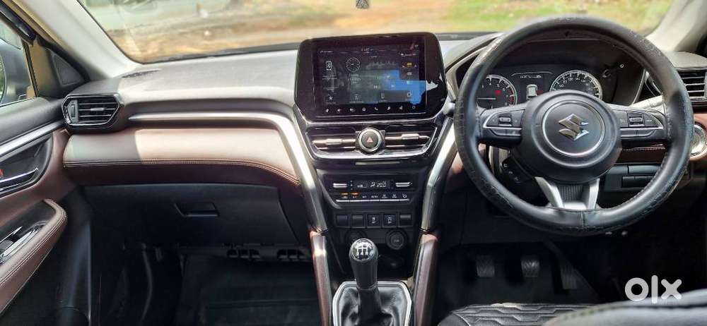 Maruti Suzuki Grand Vitara 1.5 Zeta Smart Hybrid, 2023, Petrol
