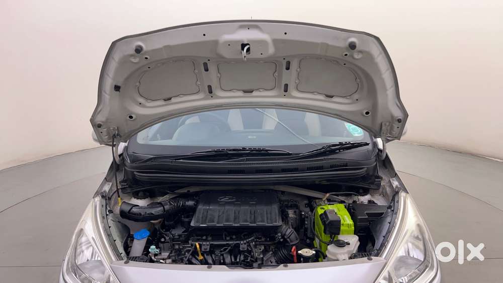 Hyundai Grand I10 [ ] 1.2 Kappa Vtvt Sportz At, 2018, Petrol