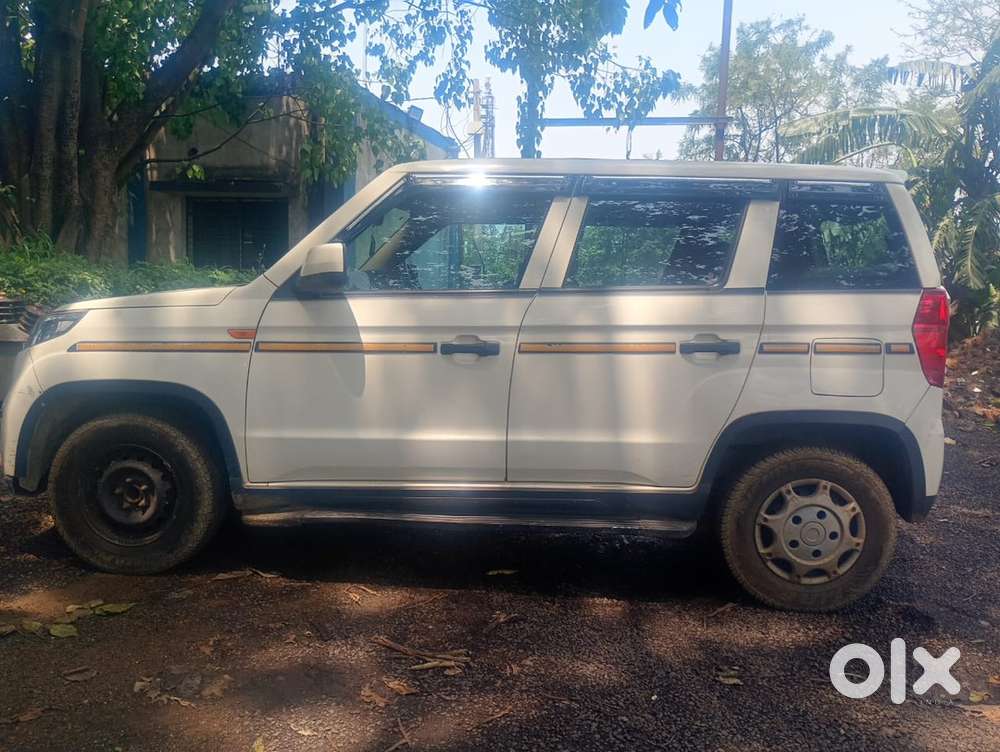 Mahindra Bolero Neo 2022
