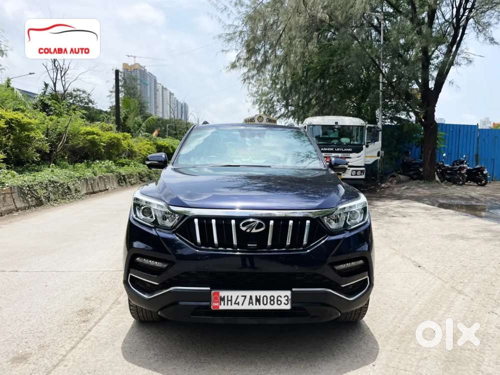 Mahindra Alturas G4 4wd At, 2019, Diesel