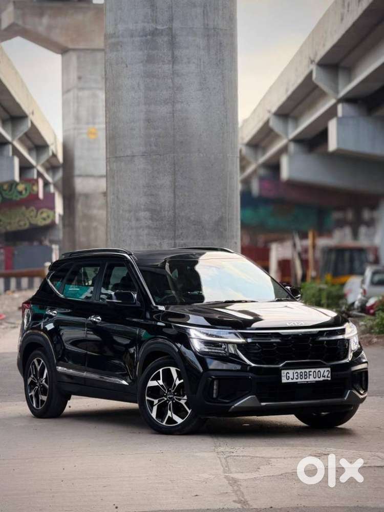 Kia Seltos Gtx Plus, 2023, Diesel