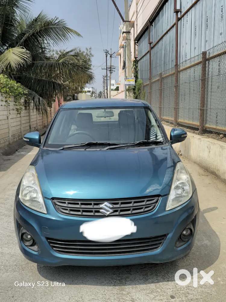 Maruti Suzuki Dzire