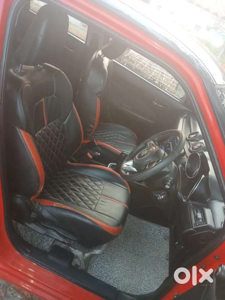 Maruti Suzuki New-gen Swift 2023 Petrol 16500 Km Driven