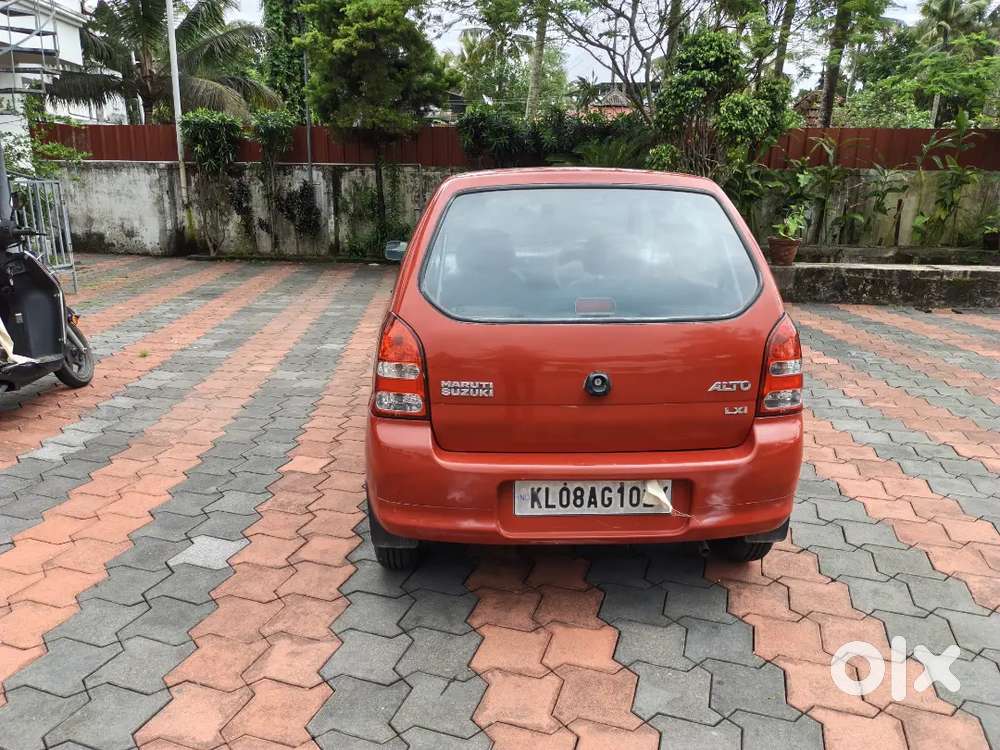 Maruti Suzuki Alto 2005 Petrol 95000 Km Driven