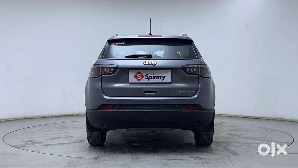 Jeep Compass 2.0 Sport Plus, 2019, Diesel