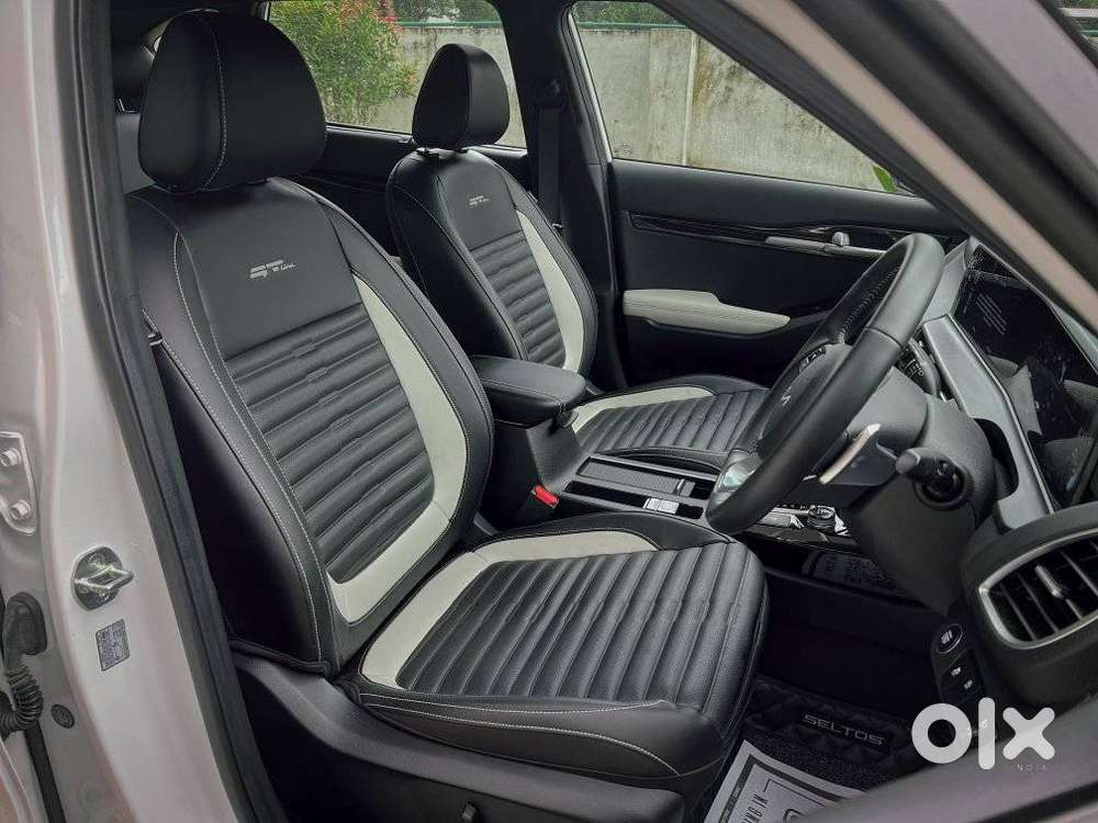 Kia Seltos Gtx Plus, 2025, Petrol