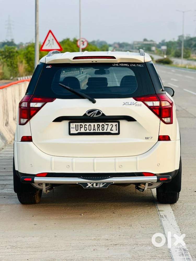 Mahindra Xuv500 2021
