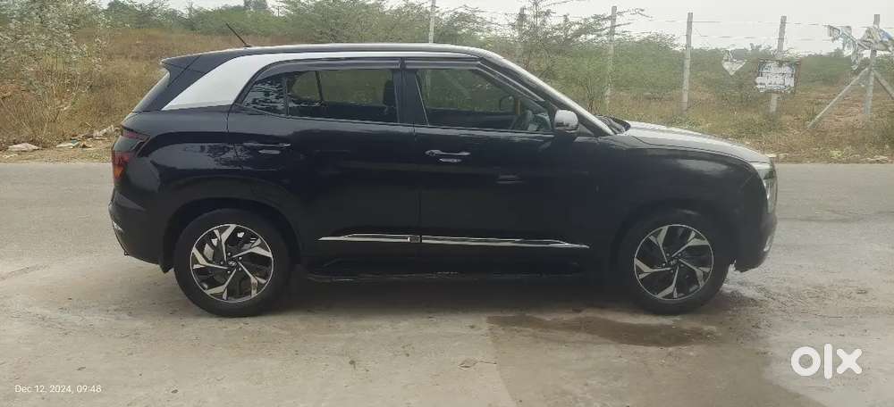 Hyundai Creta Facelift Diesel Mt 2020