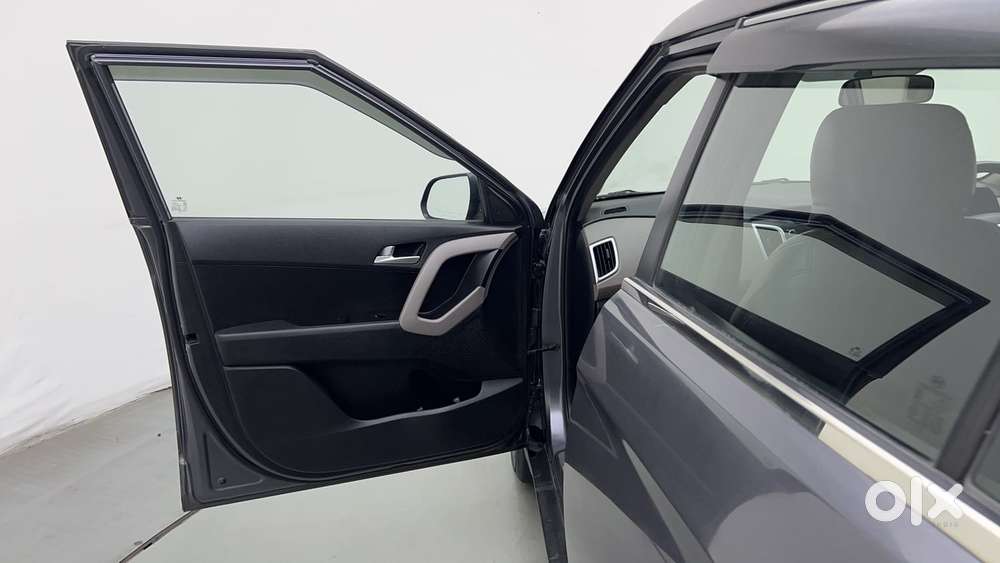 Hyundai Creta 1.6 Sx Plus Petrol At, 2019, Petrol