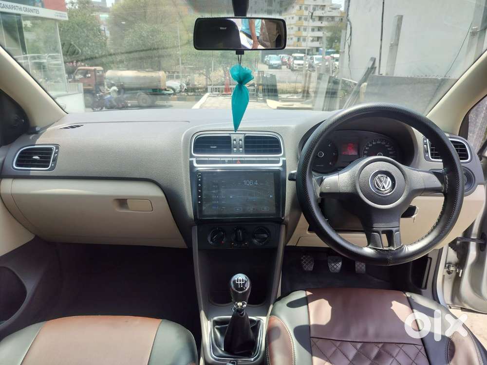 Volkswagen Vento 2013-2015 1.5 Tdi Trendline, 2011, Diesel