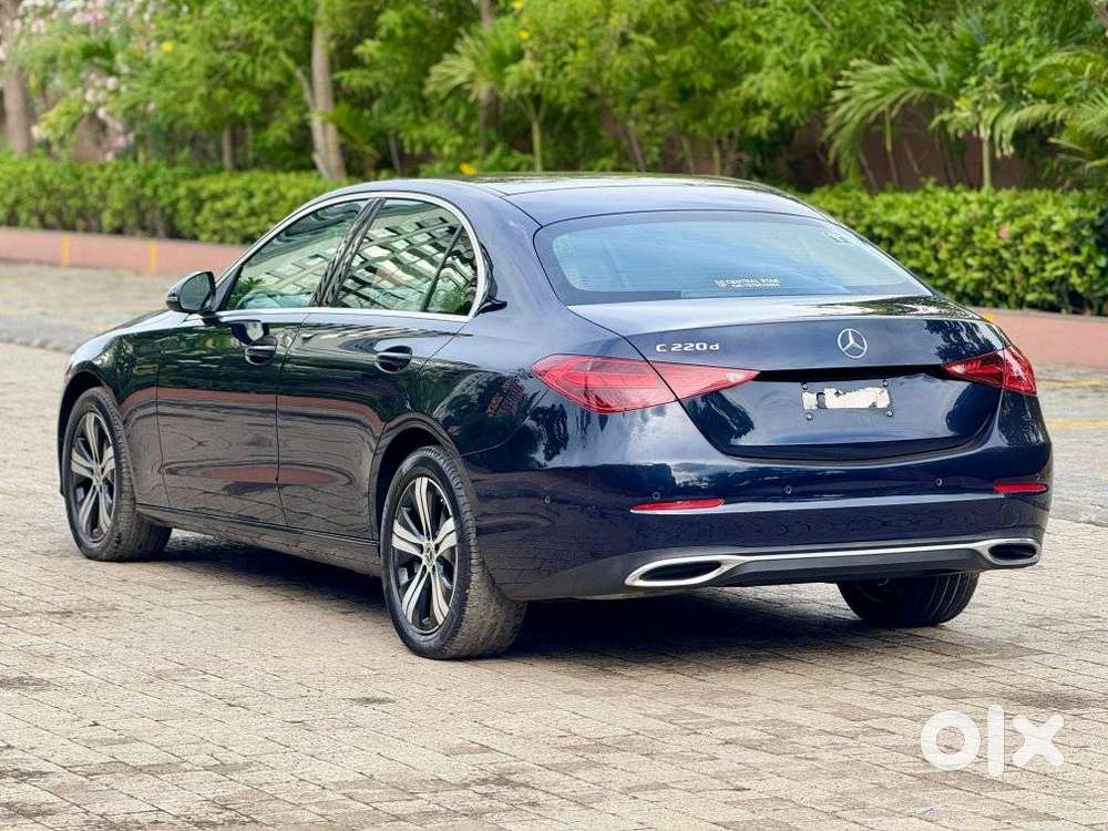 Mercedes-benz C-class C 220d, 2022, Diesel