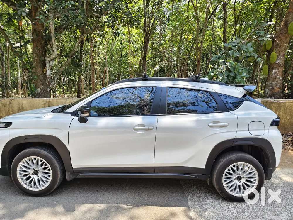 Toyota Urban Cruiser Taisor S Mt 2024 Model 2025 Registration