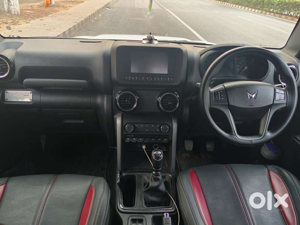 Mahindra Thar, 2023, Diesel