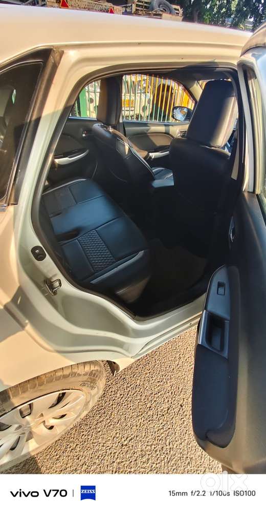 Maruti Suzuki Baleno Delta, 2017, Petrol