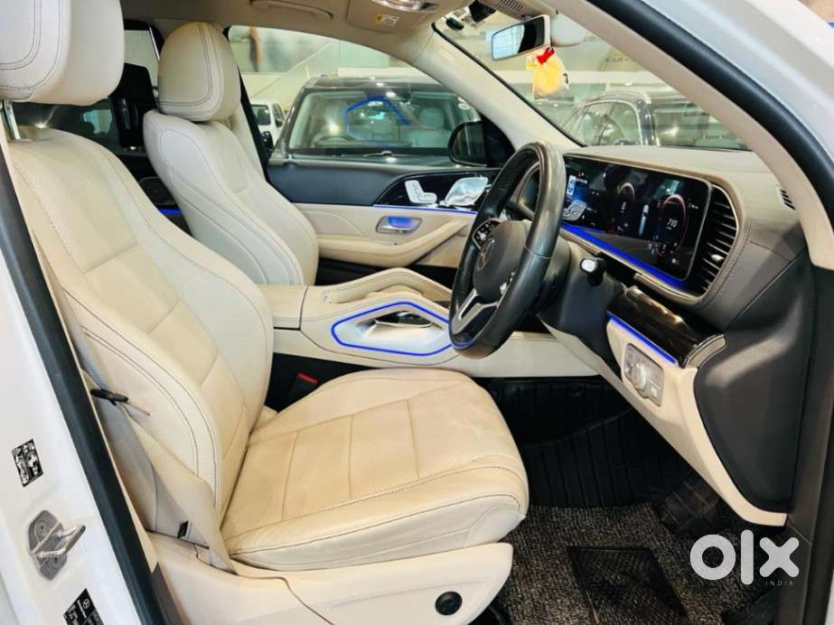 Mercedes-benz Gls 400d 4matic, 2020, Diesel