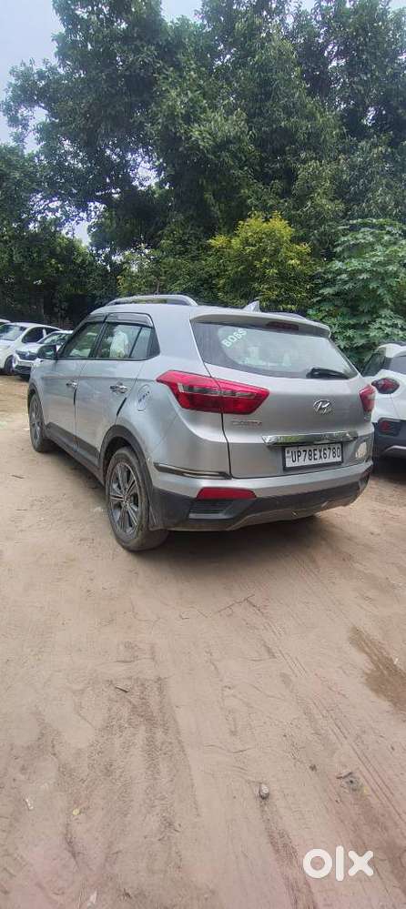 Hyundai Creta 1.6 Sx Automatic, 2017, Diesel