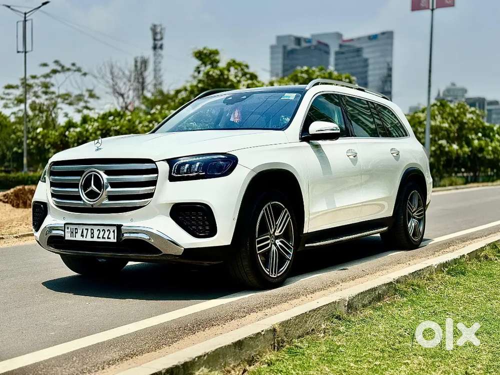 Mercedes-benz Gls 450d 2025 Automatic Diesel