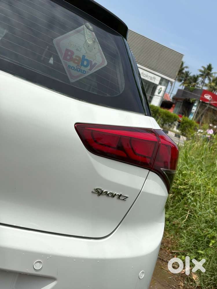 Hyundai I20 Sportz 1.2, 2017, Petrol