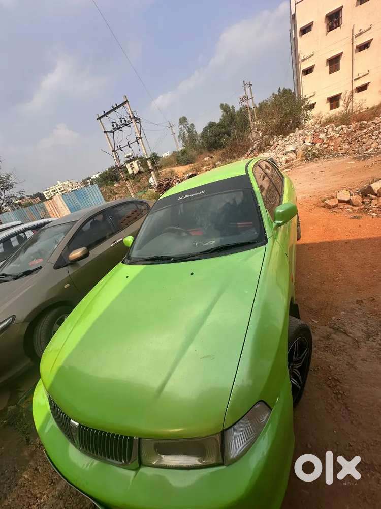 Mitsubishi Lancer 2002