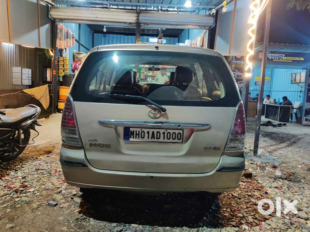Toyota Innova Diesel 2007