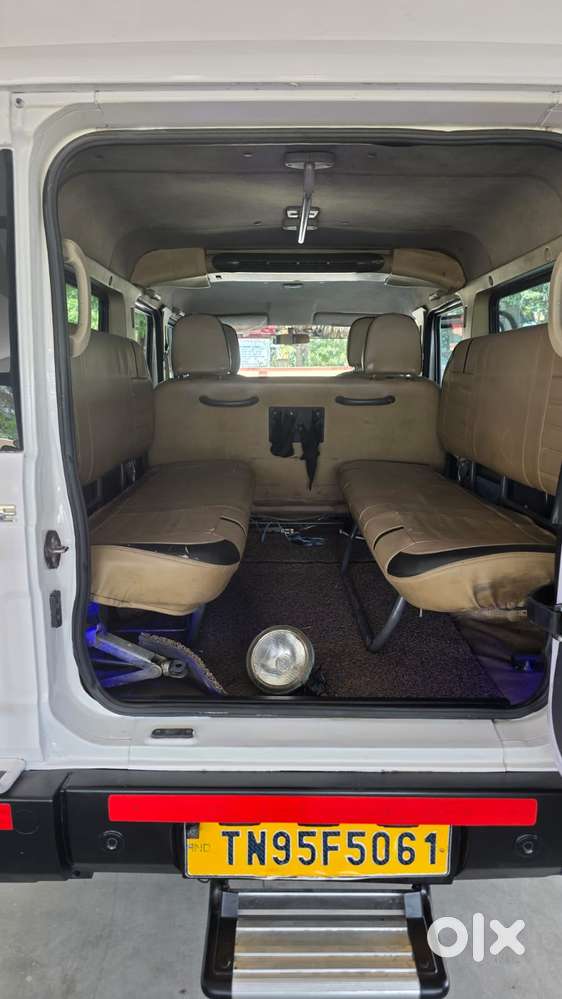 Force Motors Trax Cruiser 9 Str Ac, 2022, Diesel