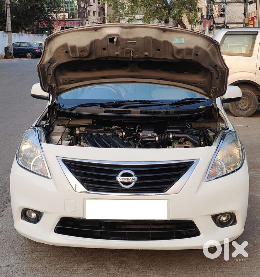 Nissan Sunny Xl Cvt, 2014, Diesel