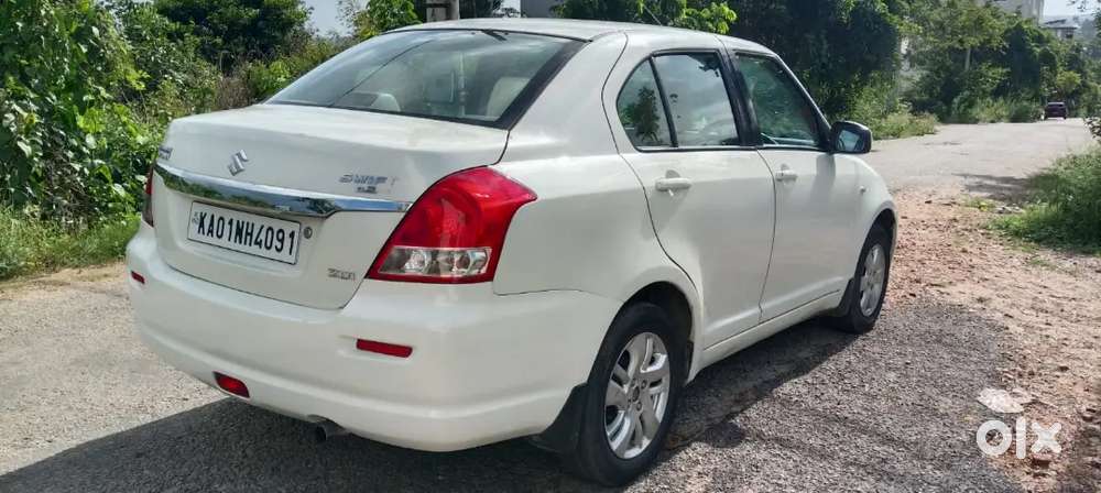 2011 Maruti Dzire Zdi