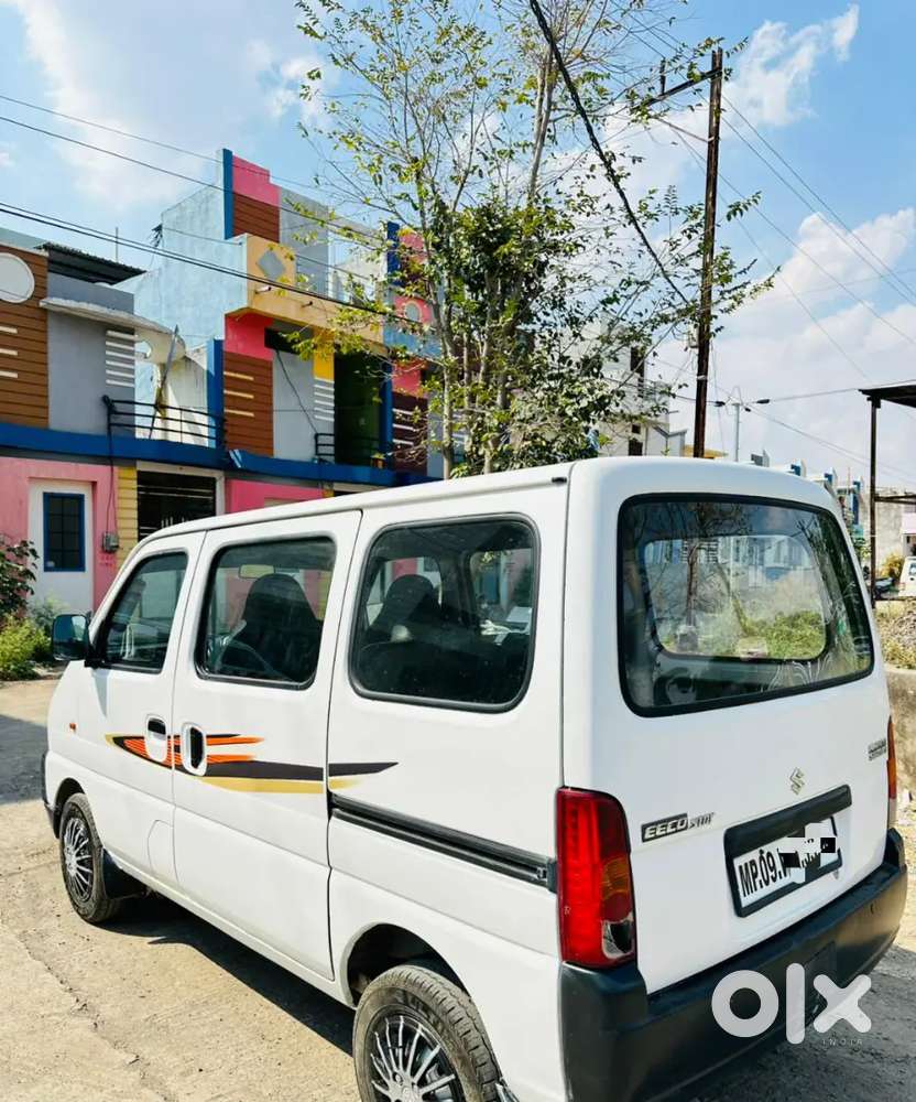 Maruti Suzuki Eeco 2021 Lpg 72000 Km Driven