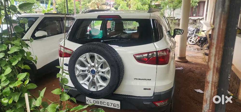 Ford Ecosport Diesel 2014