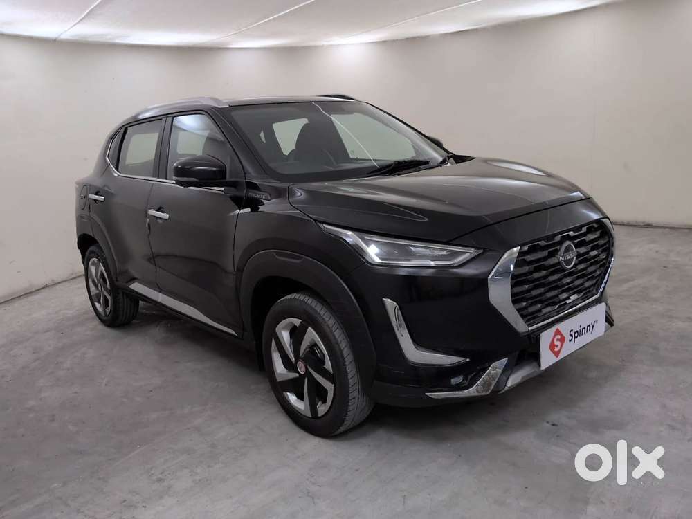 Nissan Magnite 1.0 Xv Premium, 2023, Petrol