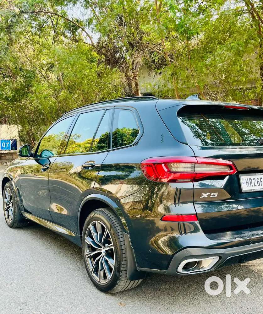 Bmw X5 Xdrive 40i Msport 2019/20 Black