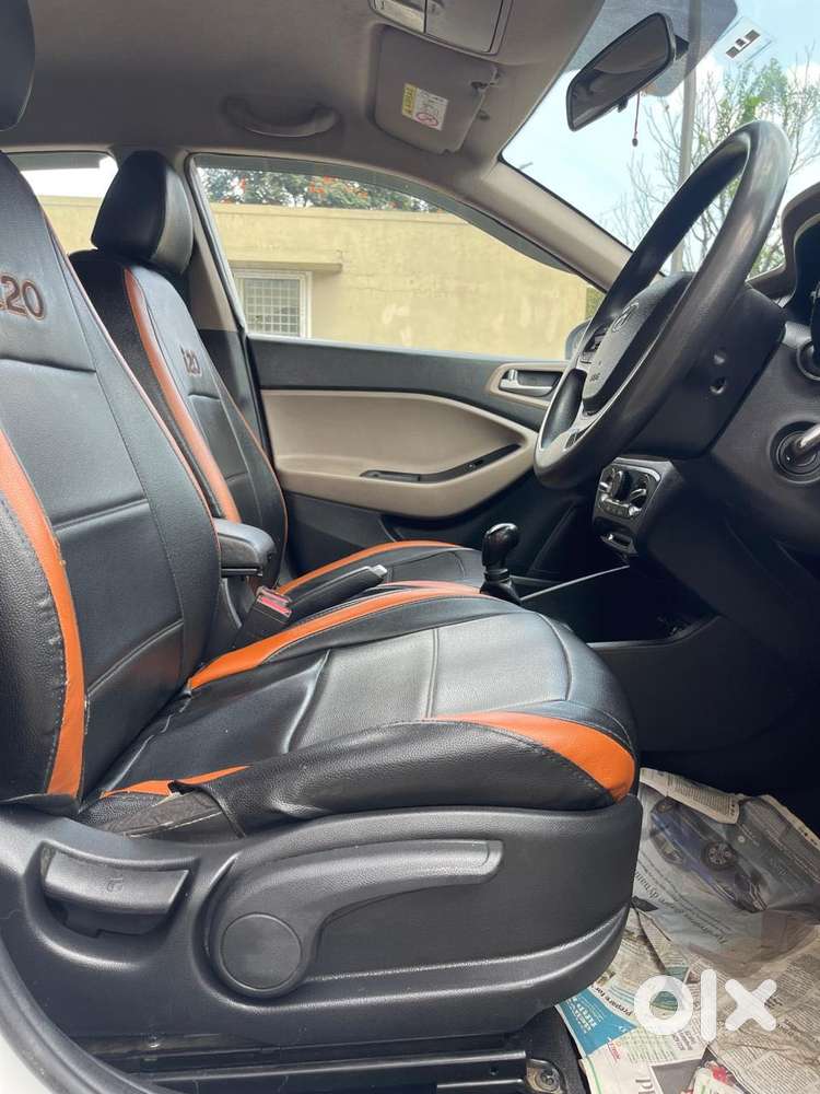 Hyundai I20 1.2 Sportz (o), 2019, Petrol