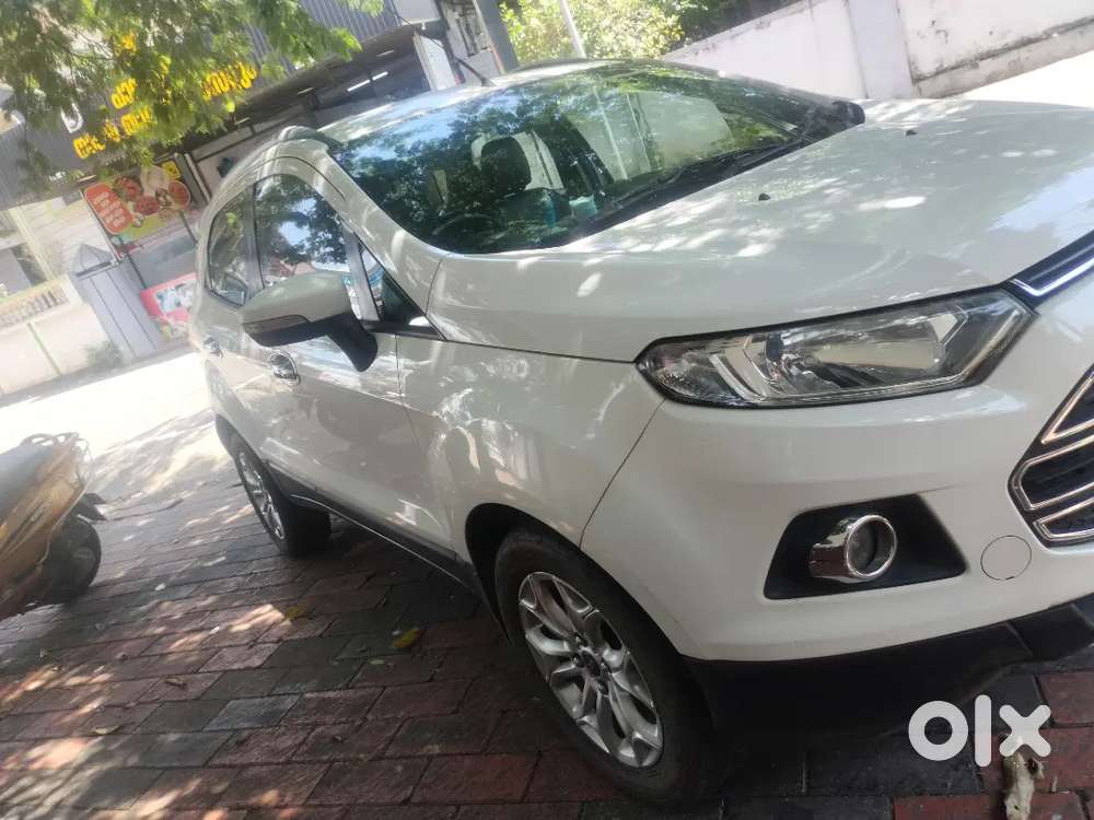 Ford Ecosport 2014 Diesel Manual