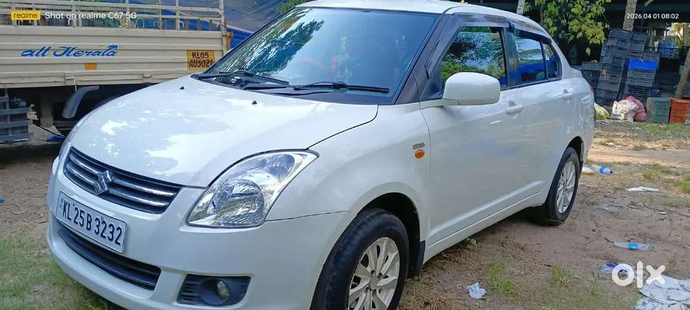 Maruti Suzuki Dzire 2010 Diesel 125000 Km Driven
