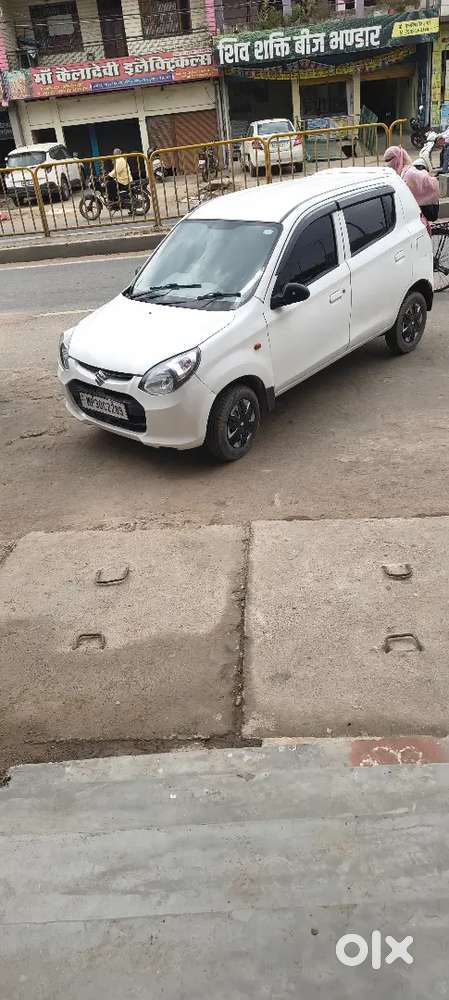 Maruti Suzuki Alto 2014