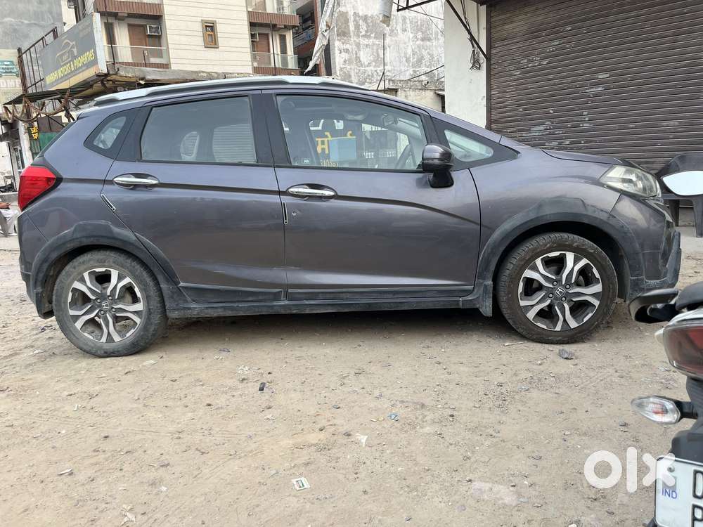 Honda Wr-v I-vtec Vx, 2018, Petrol