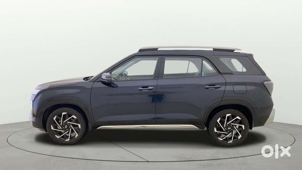 Hyundai Alcazar 1.5 Platinum Diesel Mt 7 Str, 2024, Diesel