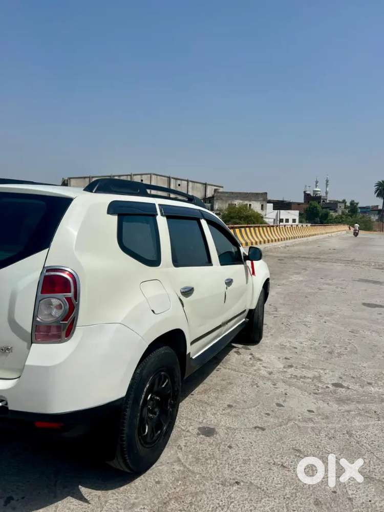 Renault Duster 2012 Diesel 112000 Km Driven