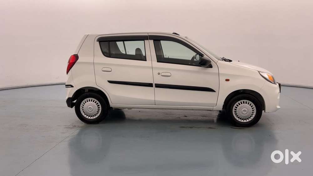 Maruti Suzuki Alto 800 0.8 Vxi Plus, 2022, Petrol