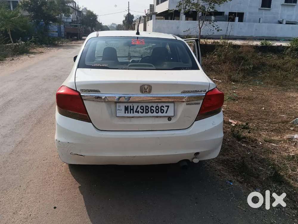 Honda Amaze Diesel Manual 2014