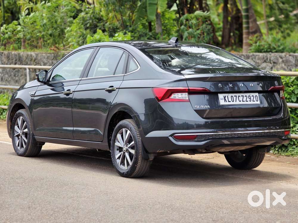 Skoda Slavia 1.5 Tsi Style At, 2022, Petrol
