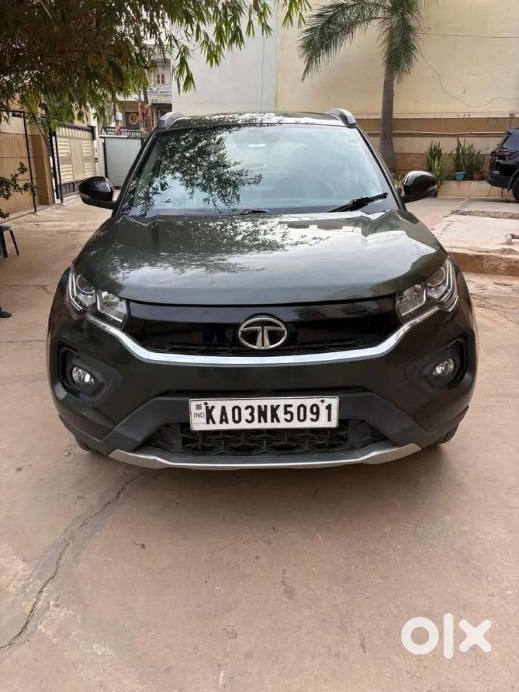 Tata Nexon Petrol 2021