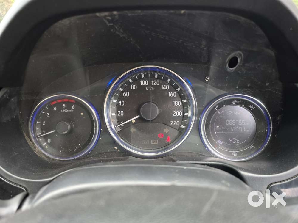 Honda City I Dtec Sv, 2015, Diesel