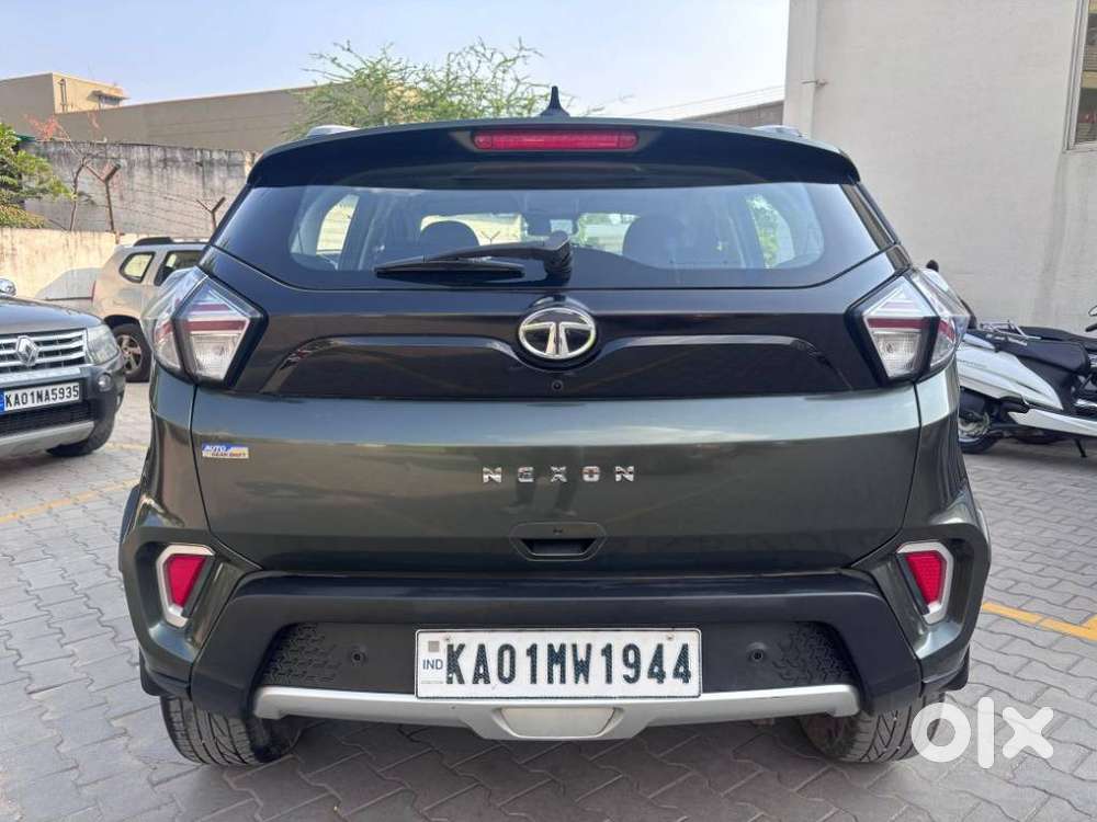 Tata Nexon 1.2 Revotron Xza Plus (o) Amt, 2021, Diesel