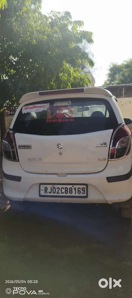 Alto 800 Lxi