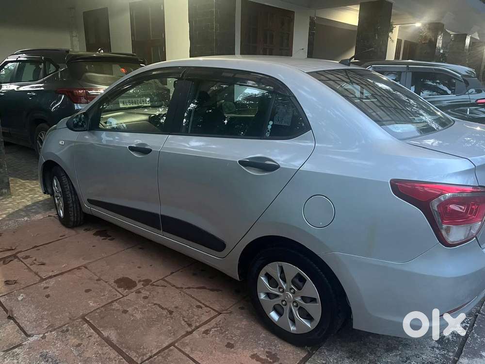 Hyundai Xcent 2014 Manual Petrol