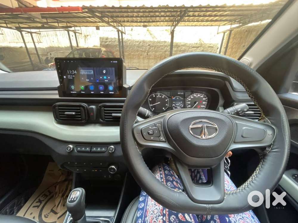 Tata Punch Adventure Mt (2022)