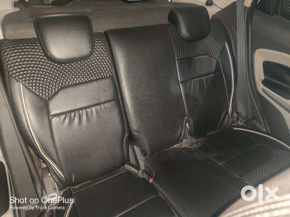 Ford Ecosport 2017 Diesel Well Maintained